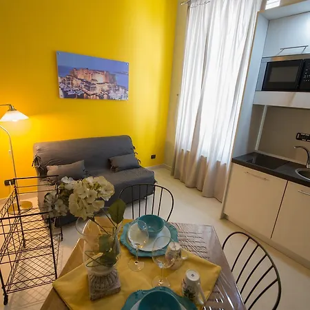 Duomo Regina 아파트