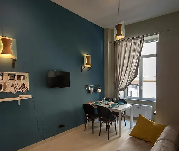 Duomo Regina Appartamento Napoli