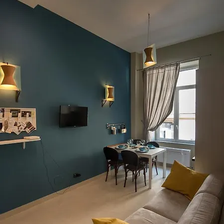 Duomo Regina Appartement Napels